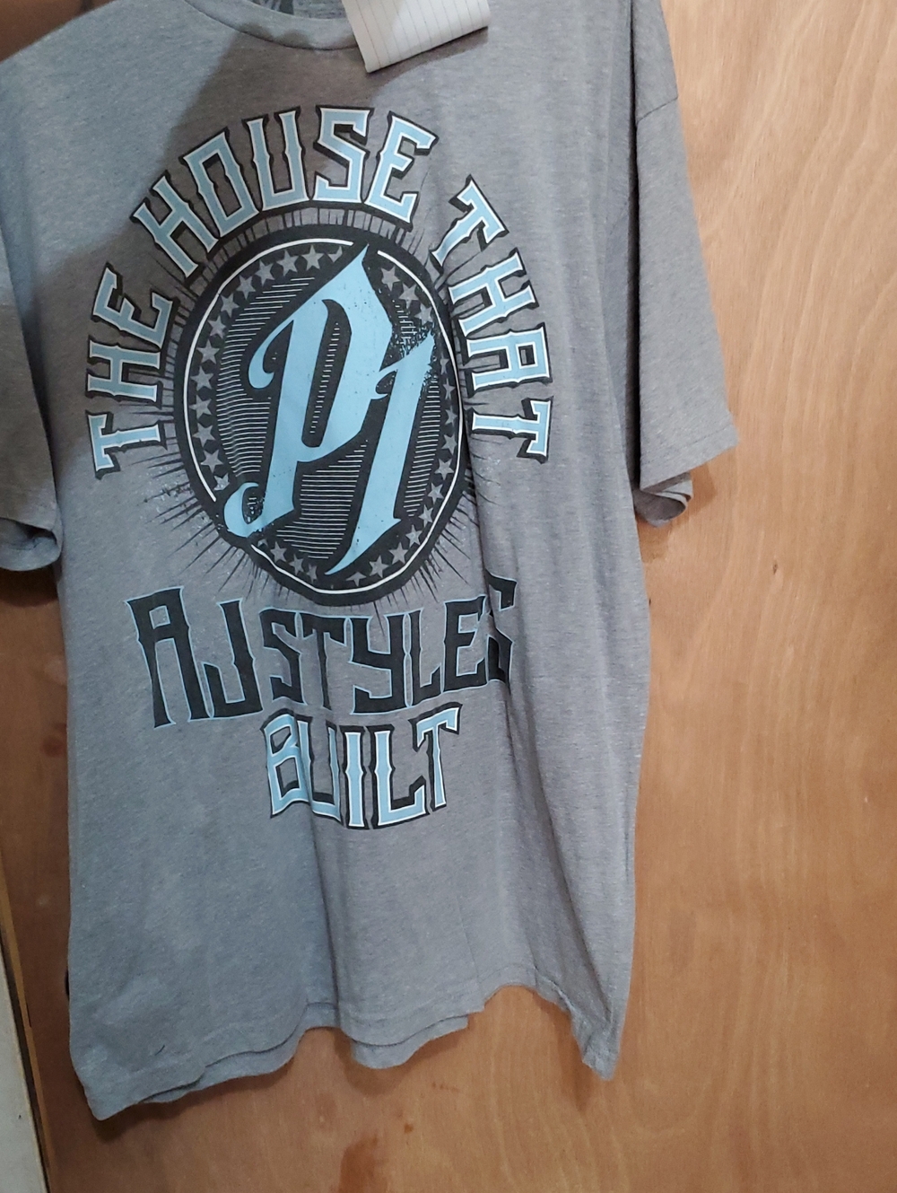 Men's Aj Styles Shirt